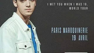 LAUV à La Maroquinerie