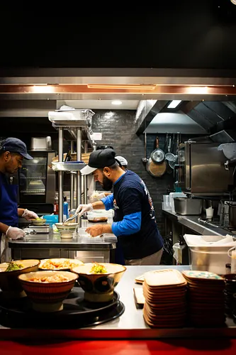 Jinchan Yokocho Restaurant Paris