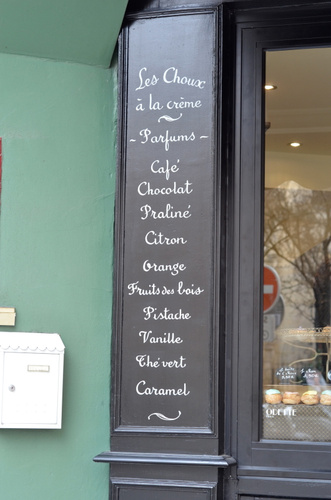 Odette Restaurant Shop Paris
