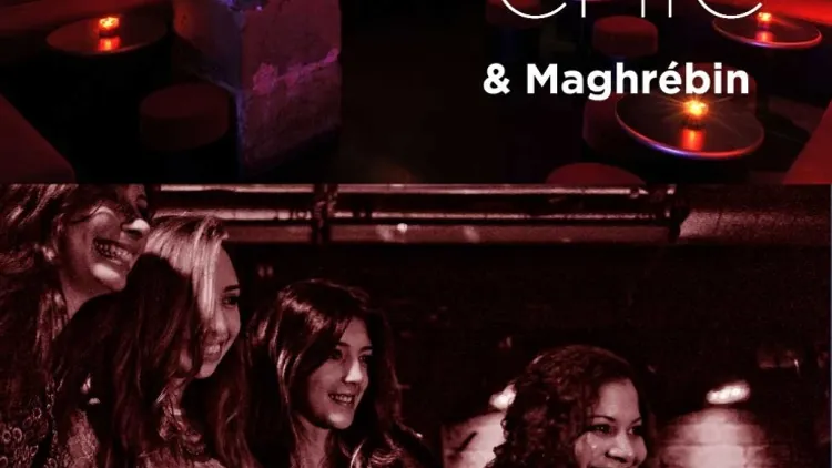 Afterwork chic et Maghrébin
