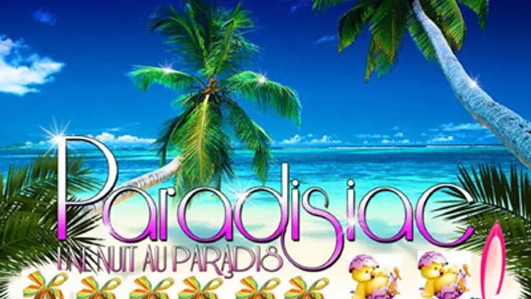 Paradisiac Speciale Paques