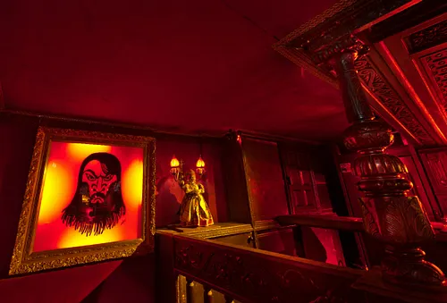 Raspoutine Club Paris