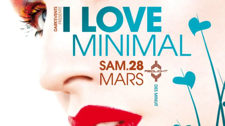 I LOVE MINIMAL