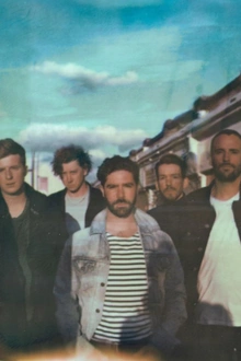 Foals en concert