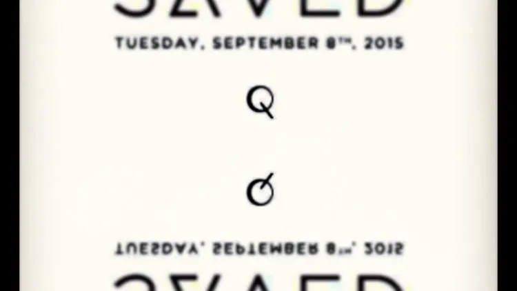 Saved QUEEN