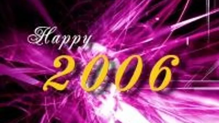 Happy 2006