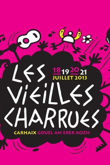 Festival des Vieilles Charrues 2013