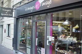 Fromages et Ramage