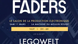SPACE IN FADERS