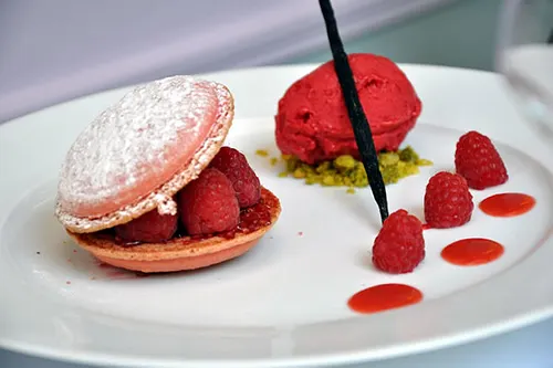 La Maison Courtine Restaurant Paris
