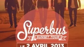 Superbus en concert