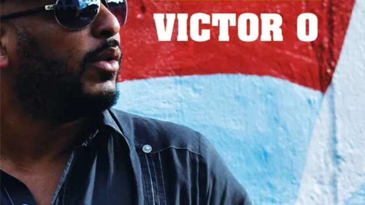 Victor O en concert