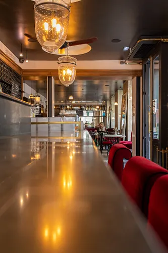 Da Rosa Jr Restaurant Bar Paris