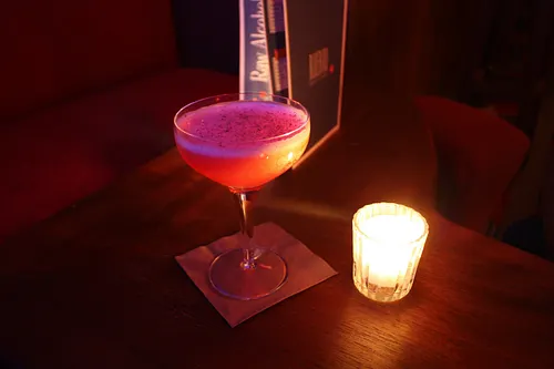 Bluebird Bar Paris