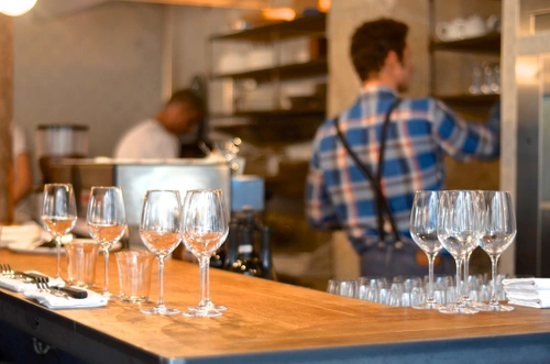 Roco Restaurant Paris