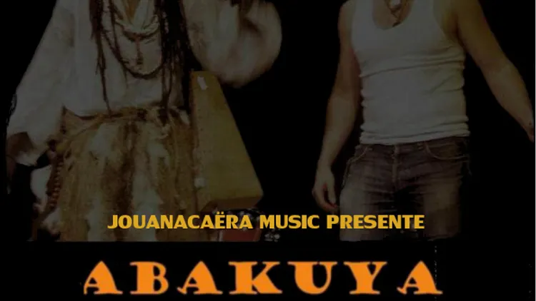 Abakuya en concert