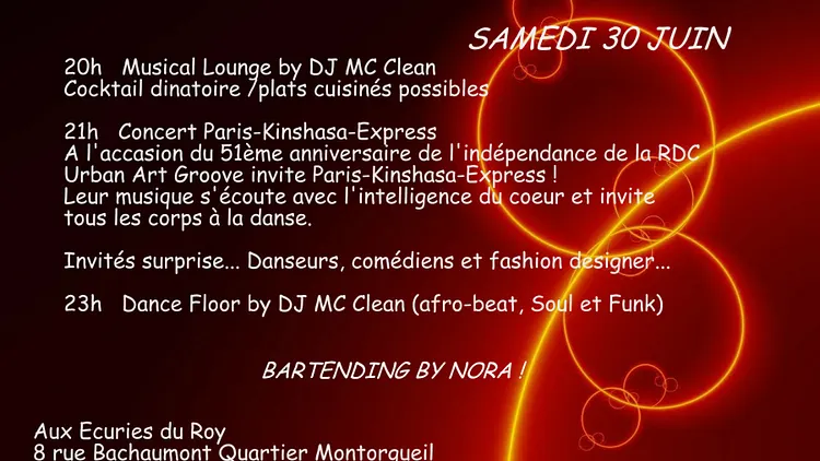 Urban Art Groove Party