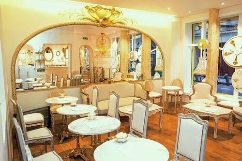 Il Gelato Del Marchese Shop Paris