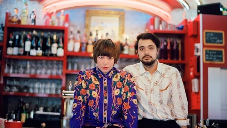 Milky Way - Part Time Friends - La Demoiselle inconnue