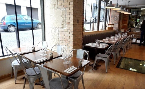 L'Atelier Ramey Restaurant Paris