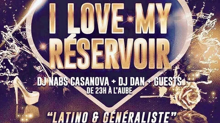 I Love My Reservoir Latino & Généraliste