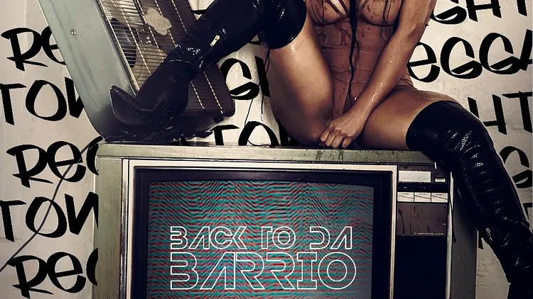 REGGAETON NIGHT by Back To Da Barrio Chez Papillon