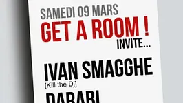 Get a Room invite Ivan Smagghe, Darabi