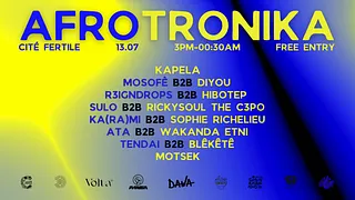 AFROTRONIKA [FESTIVAL]