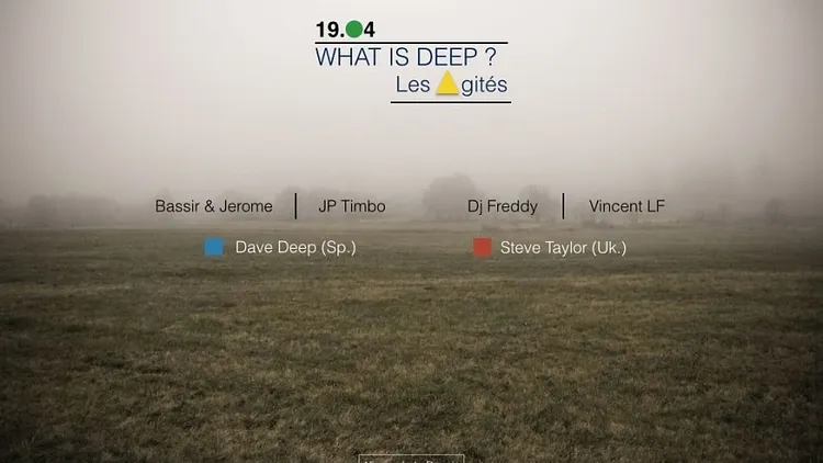 What is deep ?