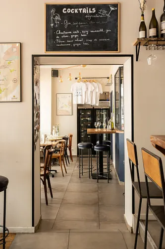 P’tit Deux Restaurant Paris