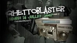 Ghettoblaster