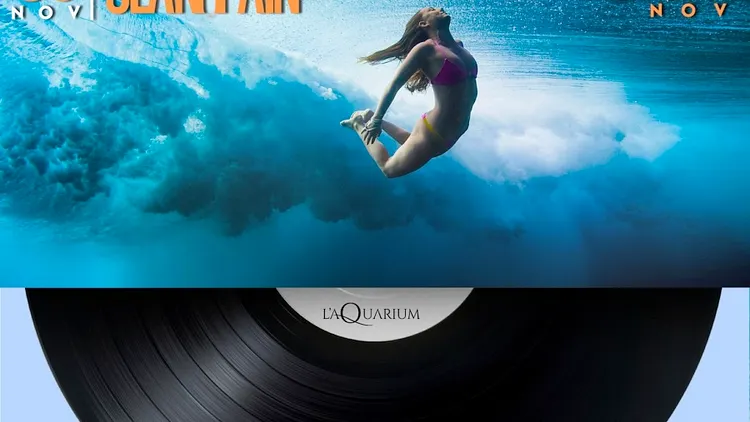 L'Aquarium Le Club avec Sean Pain