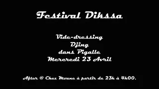 Festival dikssa : divers et accessible