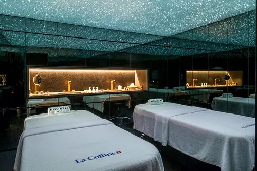 Nolinski Bar Bien-être Hôtel Paris