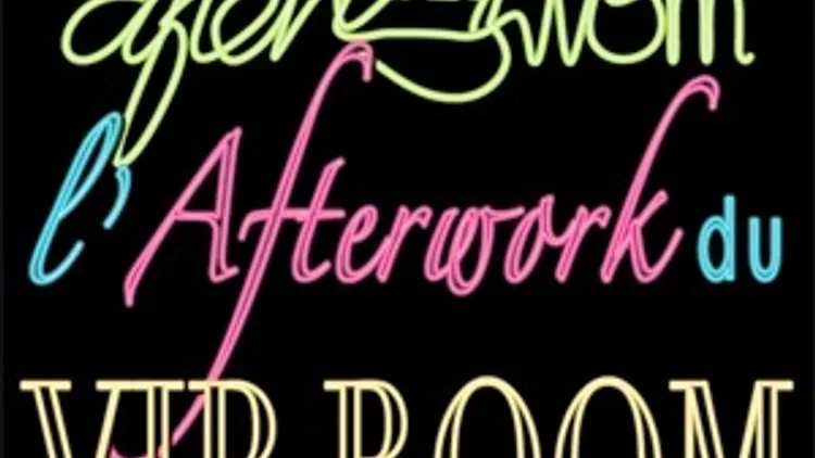 Afterwom Vip Room