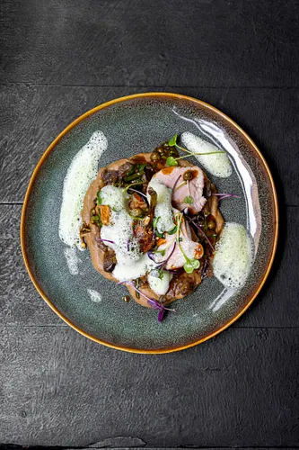 Bombance Restaurant Paris