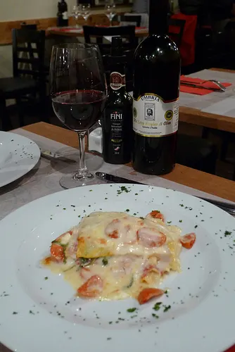 Nero Enoteca Restaurant Paris