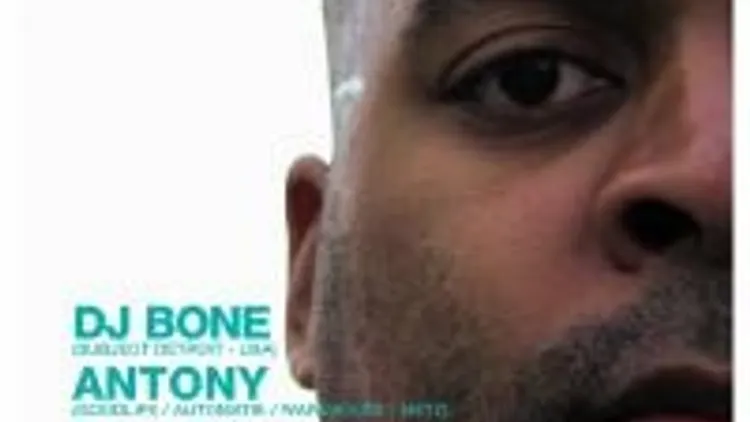 Technorama Présente Dj Bone