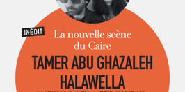 FESTIVAL D'ÎLE DE FRANCE | TAMER ABU GHAZALEH + ZEID HAMDAN & MARYAM SALEH