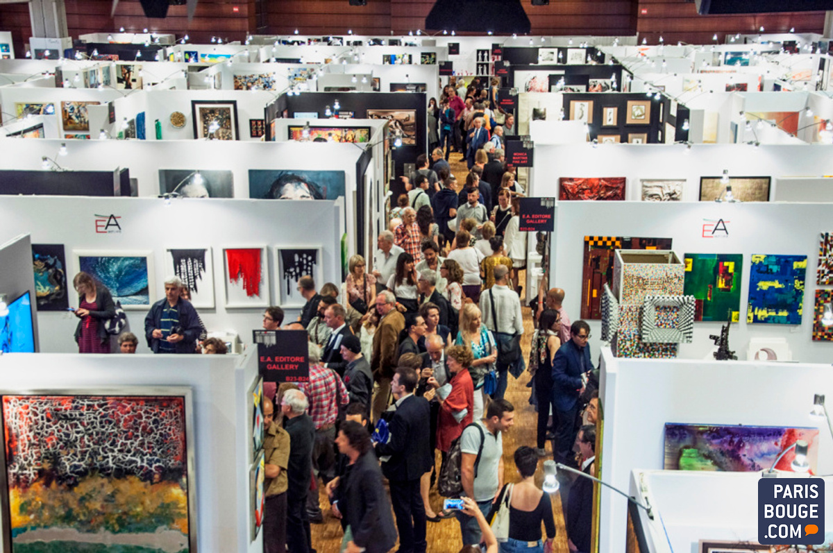 Salon ART SHOPPING au Carrousel du Louvre Le Carrousel du Louvre du