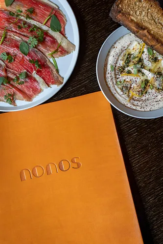Nonos et Comestibles Restaurant Paris