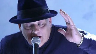Grayhawk Perkins and the Mezcal Jazz Unit
