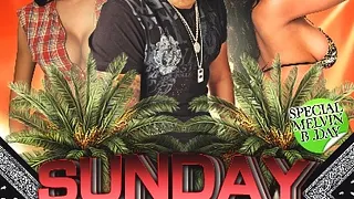 SUNDAY NIGHT REGGAETON