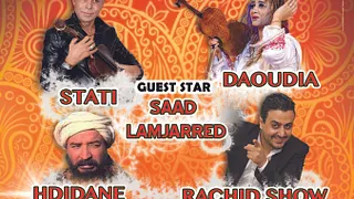 Maroc Chaâbi en concert