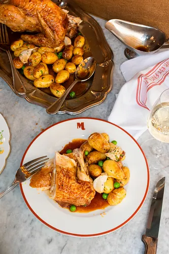 Brasserie Martin Restaurant Paris