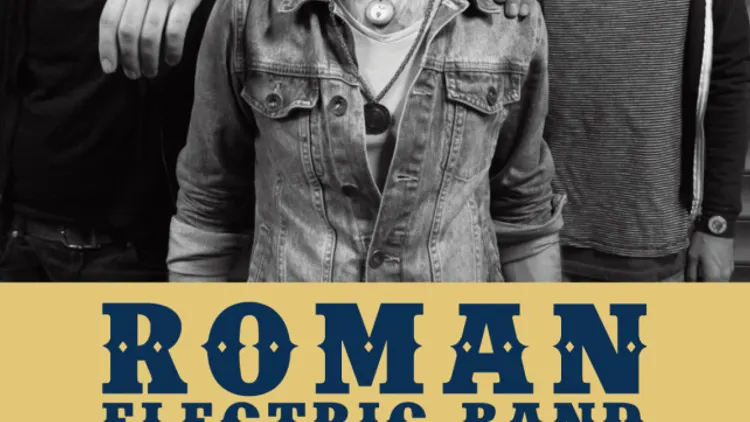 Roman Electric Band