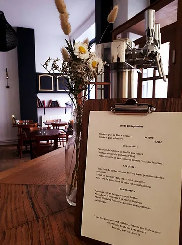 La P'tite Vadrouille Restaurant Paris