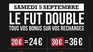 Soirée Double Bonus