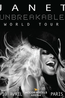 Janet Jackson en concert