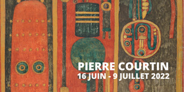 Exposition Pierre Courtin